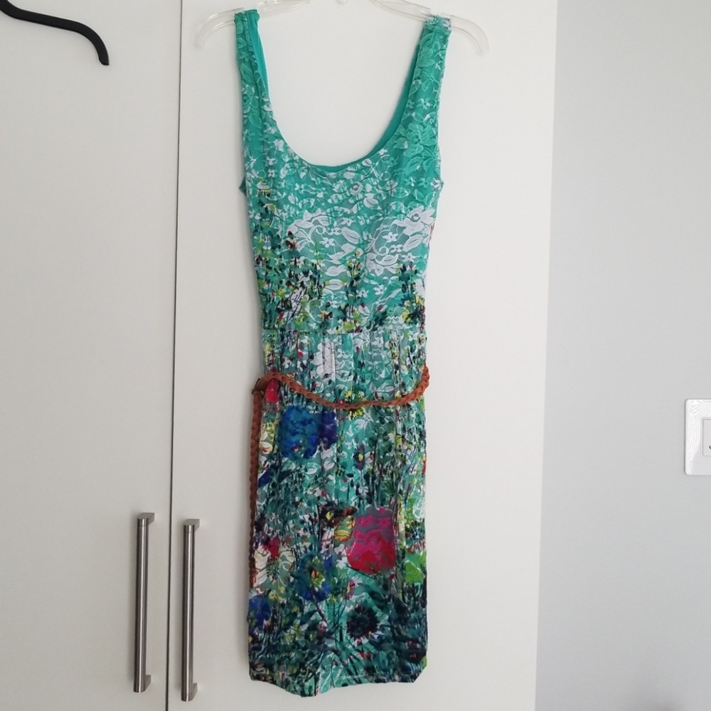 Spring dress